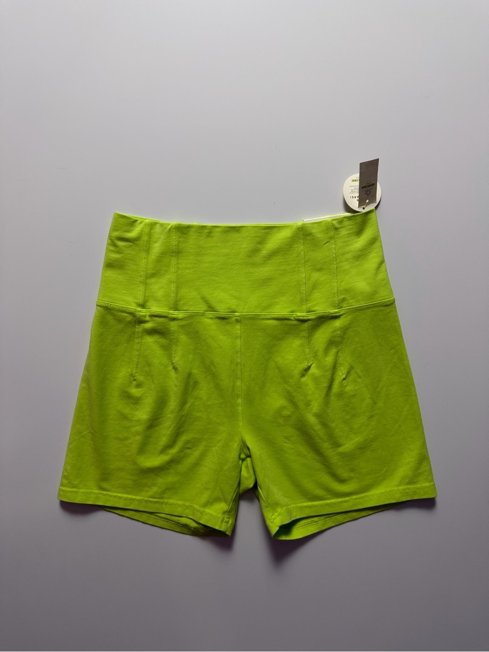NWT Aerie Offline OG Shortie Biker Shorts, Size L
